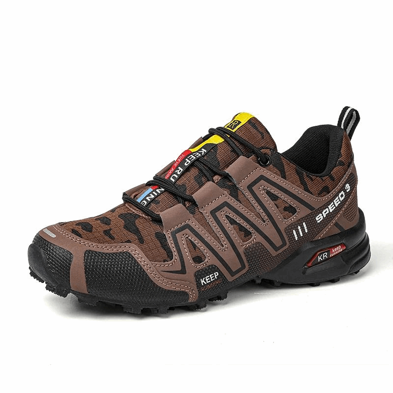 Bota Respirável para Escalada