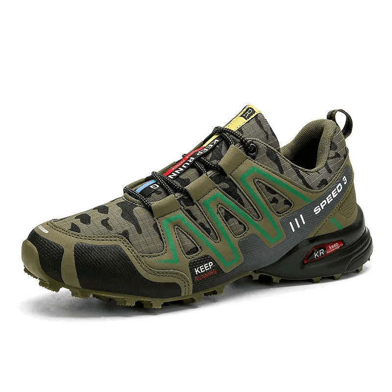 Bota Respirável para Escalada